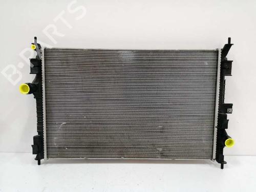 Used Water radiator PEUGEOT 308 SW II (LC_, LJ_, LR_, LX_, L4_) 1.2 THP 130 (131 hp) 8232743