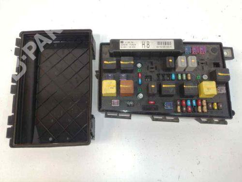 Fuse box OPEL ASTRA H GTC (A04)  | BP7670507E1 