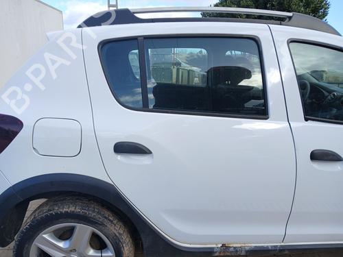Dør højre bagtil DACIA SANDERO II TCe 90 (B8M1, B8MA, B8AC) (90 hp) 31880745