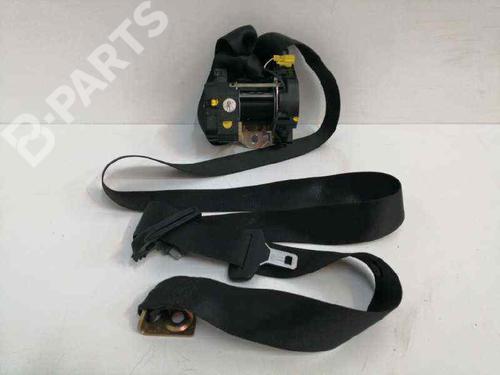 Used Rear left seatbelt CITROËN C4 Grand Picasso I (UA_) 1.6 HDi (109 hp) 6627312