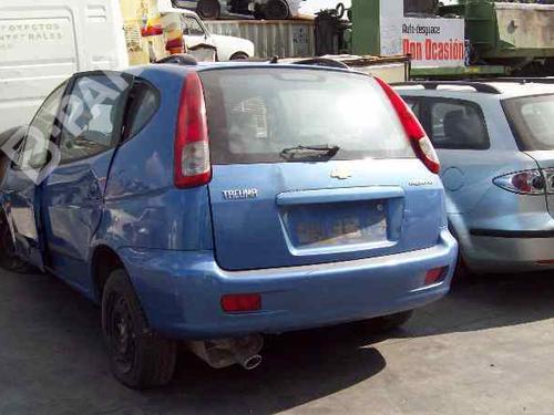 Left front seat CHEVROLET REZZO MPV (U100) 1.6 | BP5749577C15 - Image 8