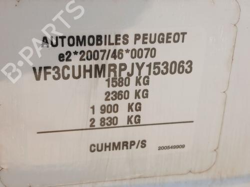 Right headlight PEUGEOT 2008 I (CU_) 1.2 PureTech 82 | BP36162035C29 - Image 10