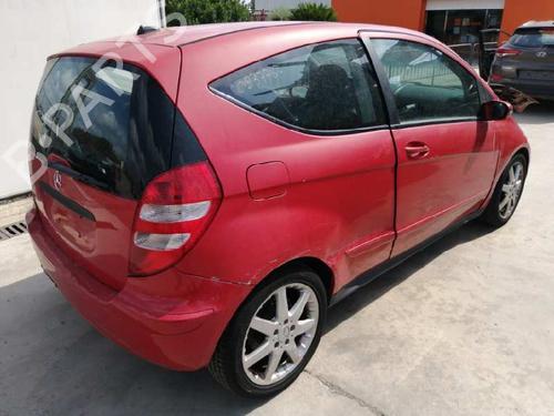 Servo brake MERCEDES-BENZ A-CLASS (W169)  | BP11057161M42 