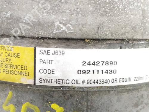 AC compressor OPEL VECTRA B (J96)  | BP10989616M34 