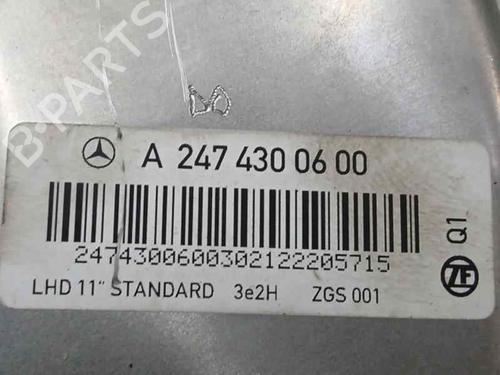 Servo brake MERCEDES-BENZ GLA (H247) GLA 200 d (247.712) | BP26880147M42 