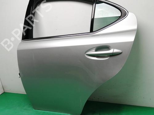 Left rear door LEXUS IS II (_E2_) 220d (ALE20) | BP10647742C4