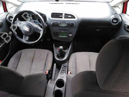 Front wiper motor SEAT LEON (1P1) 1.9 TDI | BP9968022M29 