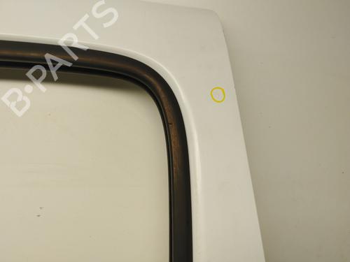 Left front door RENAULT TRAFIC II Bus (JL) 2.0 dCi 115 (JL00, JL01, JL0H, JL0M, JL0U) | BP29370403C2 