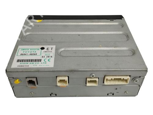 Electronic module LEXUS RX (_U3_) 400h AWD (MHU38_, MHU38R) | BP13648988M83