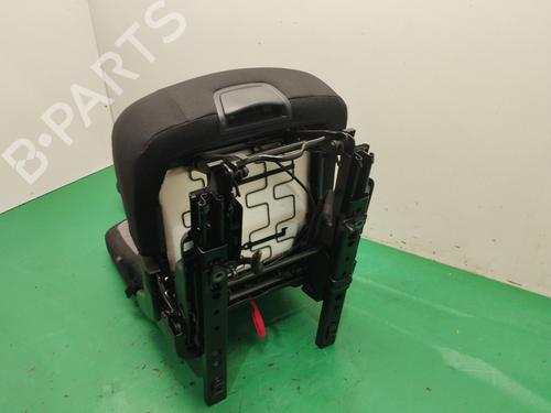 Rear seat (2nd row) CITROËN C4 Grand Picasso II (DA_, DE_) 1.2 THP 130 | BP17482702I23 