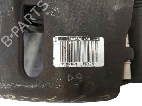 Right front brake caliper CITROËN C5 II (RC_) 2.0 HDi (RCRHRH) | BP23576997M104 - Image 5