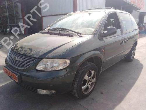 Kollisjonspute styreenhet CHRYSLER VOYAGER IV (RG, RS) 2.5 CRD | BP3434860M53 