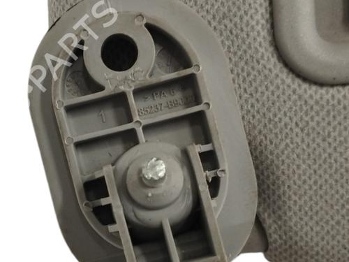 Right sun visor HYUNDAI i10 II (BA, IA) 1.0 | BP16339262I2