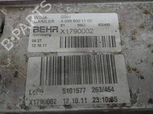Oil radiator MERCEDES-BENZ E-CLASS Coupe (C207) E 220 CDI / d (207.302, 207.301) | BP23959638M33