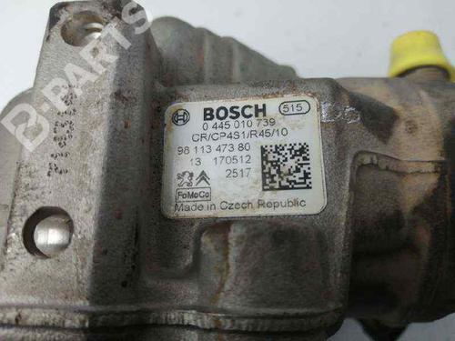 Injection pump PEUGEOT PARTNER Tepee 1.6 BlueHDi 120 | BP8383316M78 - Image 6