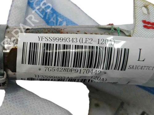 Left curtain airbag MG MG ZS SUV (AZS1) 1.5 VTi | BP23959358C11 