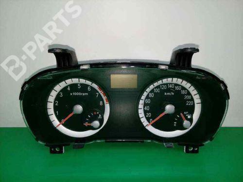Kombiinstrument KIA RIO II (JB) 1.4 16V (97 hp) 8165779