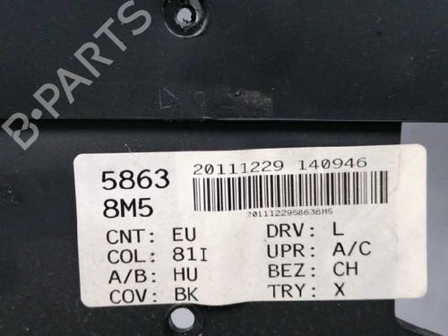 Airbag Kit CHEVROLET AVEO / KALOS Hatchback (T250, T255) 1.2 | BP8934705C86 