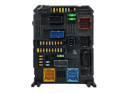 Used Fuse box Fuse box PEUGEOT PARTNER Box Body/MPV (K9) 1.5 BlueHDi 100 (102 hp) 17482541 17482541