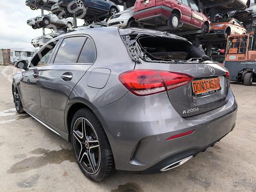 Right headlight MERCEDES-BENZ A-CLASS (W177) A 200 d (177.012) | BP31809965C29