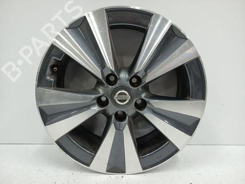 Used Rim NISSAN PULSAR Hatchback (C13) 1.5 dCi (110 hp) 19635906