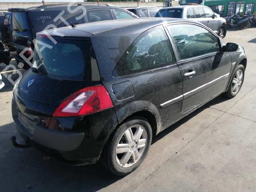 Left front fenders RENAULT MEGANE II (BM0/1_, CM0/1_) 1.6 16V (BM0C, CM0C) | BP10418727C41 