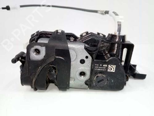 Used Front right lock PEUGEOT PARTNER Box Body/MPV 1.6 BlueHDi 100 (100 hp) 12441680