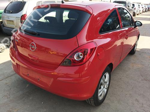 Engine control unit (ECU) OPEL CORSA D (S07)  | BP33040302M57  - Image 7