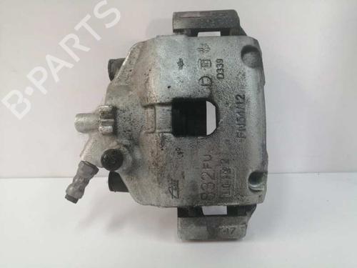 Used Right front brake caliper FIAT PANDA (312_, 319_) [2012-2025]  11604229