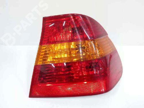 Used Right taillight BMW 3 (E46) 316 i (115 hp) 4943735