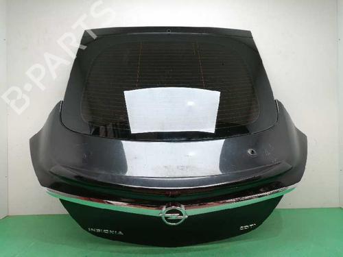 Used Tailgate OPEL INSIGNIA A (G09) 2.0 CDTI (68) (131 hp) 9555100