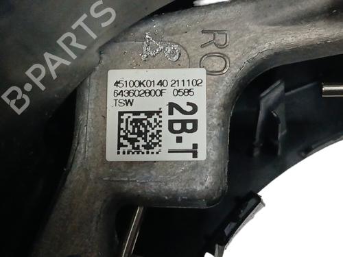 Steering wheel MAZDA 2 Hatchback (KB) 1.5 Hybrid (KBAC3X) | BP17460425C49