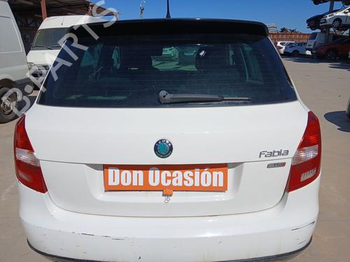 Bagklap CC/Kombi-Coupé Bagklap CC/Kombi-Coupé SKODA FABIA II (542) 1.2 TSI (105 hp) 36160914 36160914