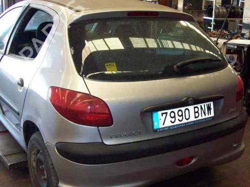 Gearbox PEUGEOT 206 Hatchback (2A/C) 1.9 D | BP23576046M3 