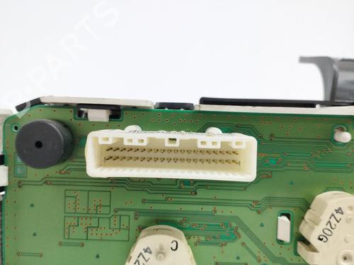 Instrument cluster NISSAN MICRA III (K12) 1.2 16V | BP12957985C47 