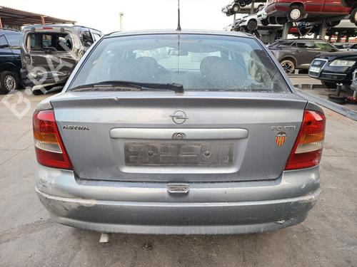 Injection pump OPEL ASTRA G Hatchback (T98) 2.0 DTI 16V (F08, F48) | BP31380834M78 