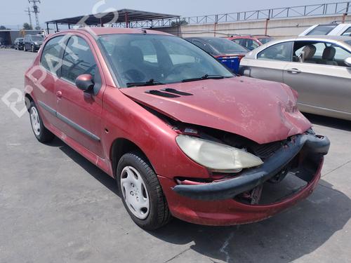 Brugte PEUGEOT 206 Hatchback (2A/C) 1.4 HDi eco 70 (68 hp) 4367929