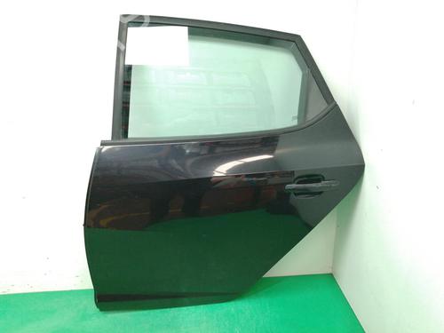 Puerta trasera izquierda SEAT IBIZA IV (6J5, 6P1) 1.9 TDI (105 hp) 10545835