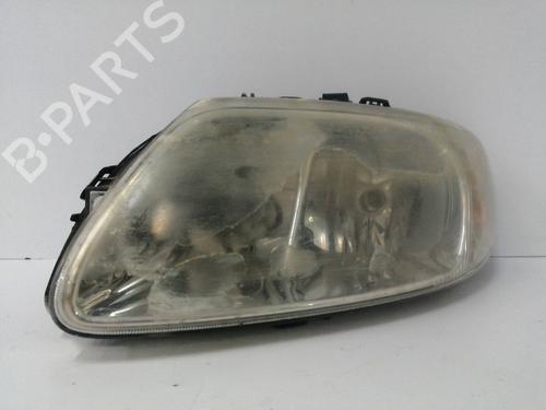 Used Left headlight CHRYSLER VOYAGER IV (RG, RS) 2.5 CRD (141 hp) 10809986