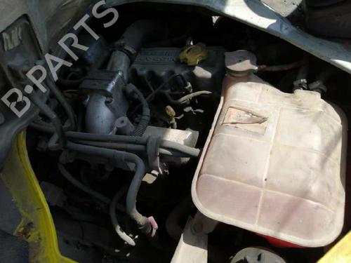 Climate control NISSAN CABSTAR E (TL_, VL_)  | BP19726665I5 