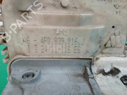 Rear right lock AUDI A6 Allroad C6 (4FH) 3.0 TDI quattro | BP3276657C99 