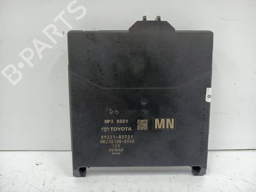 Used Electronic module Electronic module TOYOTA COROLLA Saloon (_E21_) 1.8 VVTi Hybrid (ZWE211, MZEA12) (98 hp) 33434770 33434770