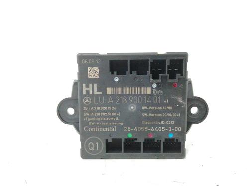 Elektronische module MERCEDES-BENZ E-CLASS (W212) E 300 Hybrid / BlueTEC Hybrid (212.098) (204 hp) 11934960