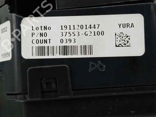 Fuse box KIA NIRO I (DE) 1.6 GDI Hybrid | BP23959941E1 