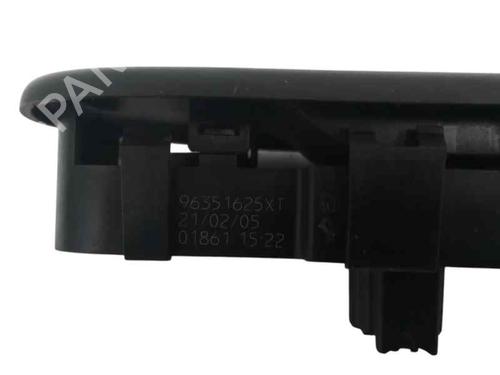 Right front window switch PEUGEOT 307 (3A/C) 1.6 HDi 110 | BP23577338I26  - Image 5