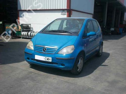 Engine control unit (ECU) MERCEDES-BENZ A-CLASS (W168) A 170 CDI (168.008) | BP4746357M57 