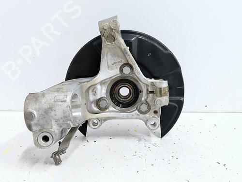 Right front steering knuckle VOLVO XC40 (536) D3 | BP38045281M26 - Image 3