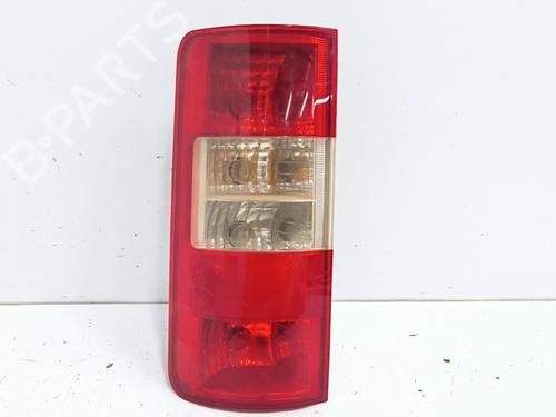Used Left taillight Left taillight FORD TRANSIT CONNECT (P65_, P70_, P80_) 1.8 TDCi (90 hp) 34004607 34004607
