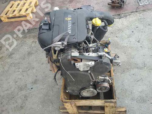 Engine RENAULT SCÉNIC I MPV (JA0/1_, FA0_) 1.9 dCi RX4 | BP859836M1 