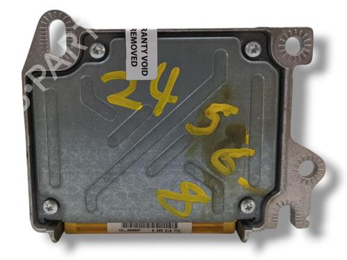 Airbag styreenhed VW PASSAT B5 (3B2) 1.9 TDI | BP29697048M53 